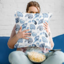 Search for blue seashell cushions Ocean