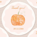 Search for fall thank you stickers Modern minimalist