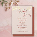 Search for rustic bridal luncheon invitations Brunch with the bride