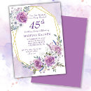 Search for 45 invitations Watercolor