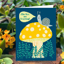 Search for snail birthday cards Cute