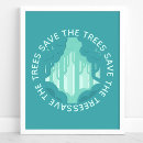 Search for save the forest posters Nature