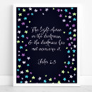 Search for john posters Bible