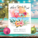 Search for cocktail cards Tropical