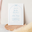 Search for ribbon baby shower invitations Arch