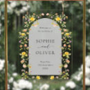 Search for wildflower wedding signs Floral