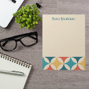 Search for 60s notepads Modern
