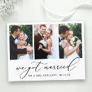 Search for got postcards We got married
