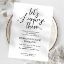 Search for simple 50th wedding anniversary invitations Elegant