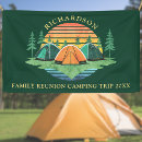 Search for summer camp banners Camping