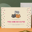 Search for cartoon cat cards Friendship