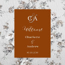 Search for initials wedding posters Script