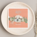 Search for burnt orange napkins Gender neutral