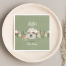 Search for mountains napkins Woodland