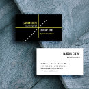 Search for neon business cards Professional