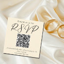 Search for black and ivory invitations Chic