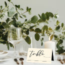Search for ivory place cards Traditional
