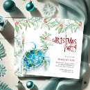Search for beach christmas invitations Tropical
