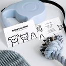 Search for birds business cards Original