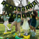 Search for halloween bunting flags Zombie