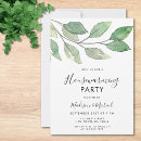 Search for housewarming party invitations postcards Rustic