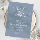 Search for couples engagement party invitations Chic