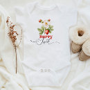 Search for strawberry baby bodysuits Watercolor