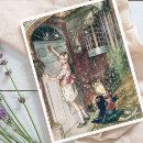 Search for vintage frog postcards Fairy tale