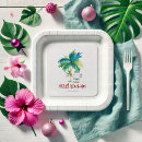 Search for christmas in july plates Tropical