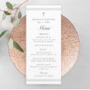 Search for baptism menus Elegant