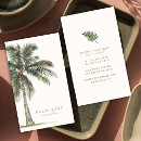 Search for vacation business cards Coastal
