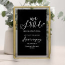 Search for happy 50th anniversary weddings Black and white