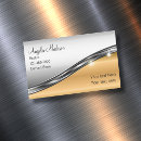 Search for unique realtor business cards Classy
