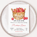 Search for apple orchard invitations Harvest