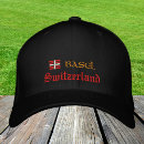 Search for swiss baseball hats Switzerland