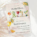 Search for mocktail invitations Girl