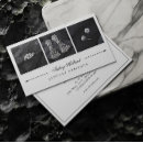 Search for taste business cards Elegant