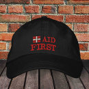 Search for ambulance baseball hats Emergency