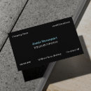 Search for blue and white business cards Professional