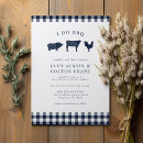 Search for plaid wedding invitations Country