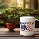 Search for stars and stripes mugs America