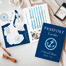 Search for nautical boarding pass invitations Cruising