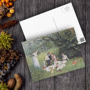 Search for tree lady postcards Vintage