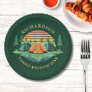 Search for family tree plates Camping