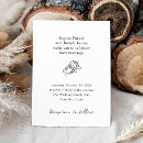 Search for horseshoe wedding invitations Elegant