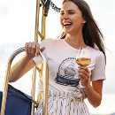 Search for anchor womens tshirts Blue