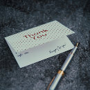 Search for red and white polka dots cards Simple