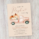 Search for vintage truck invitations Watercolor