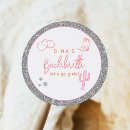 Search for silver sparkle stickers Bachelorette party