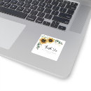 Search for blooming sunflower stickers Watercolor